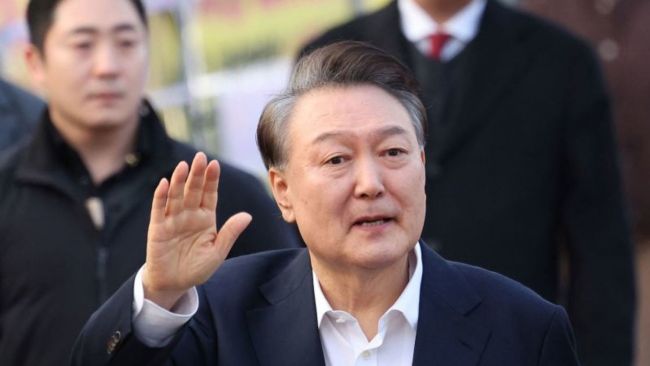 Corea del Sur prohíbe los drones cerca del tribunal en medio de la sentencia de destitución del presidente Yoon