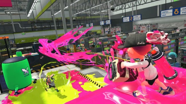 Splatoon 2