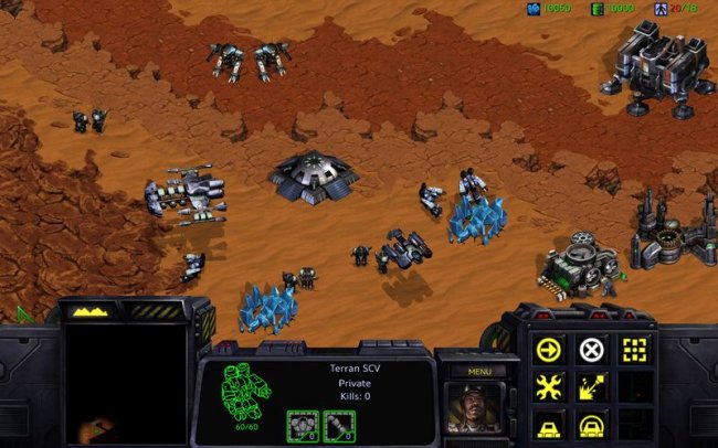 Starcraft
