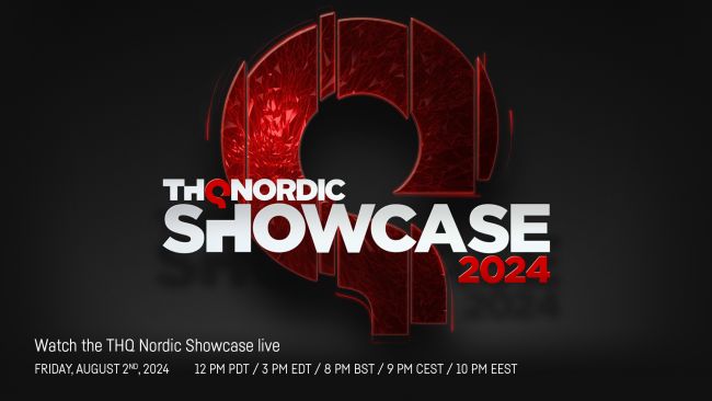 THQ Nordic llevará dos títulos no anunciados a la Gamescom