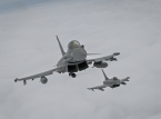 Aviones de combate brit&aacute;nicos se unen a las patrullas de la OTAN sobre Polonia