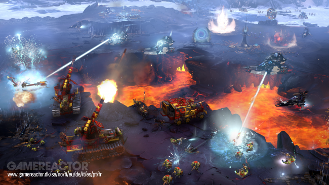 Warhammer 40,000: Dawn of War 3