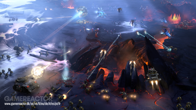 Warhammer 40,000: Dawn of War 3