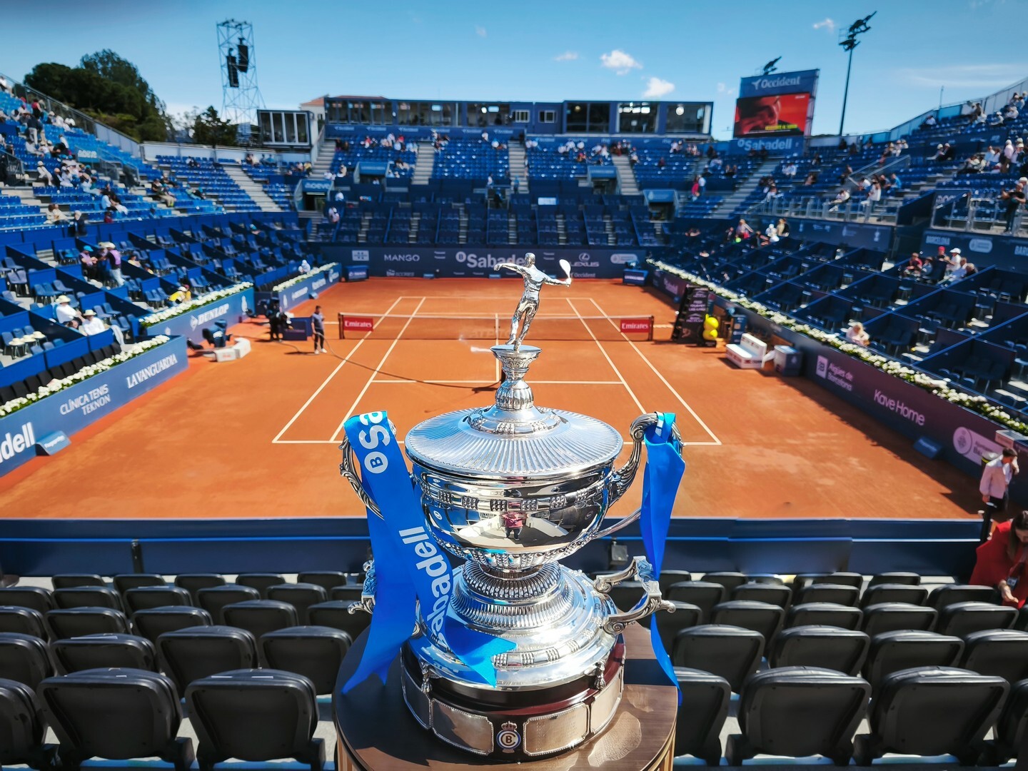 Horario de tenis en Barcelona y Munich hoy con Jódar, Fonseca, de Miñaur, Shelton...