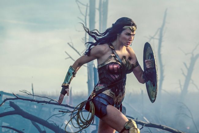 Wonder Woman 3 está en camino... ¡Otra vez!