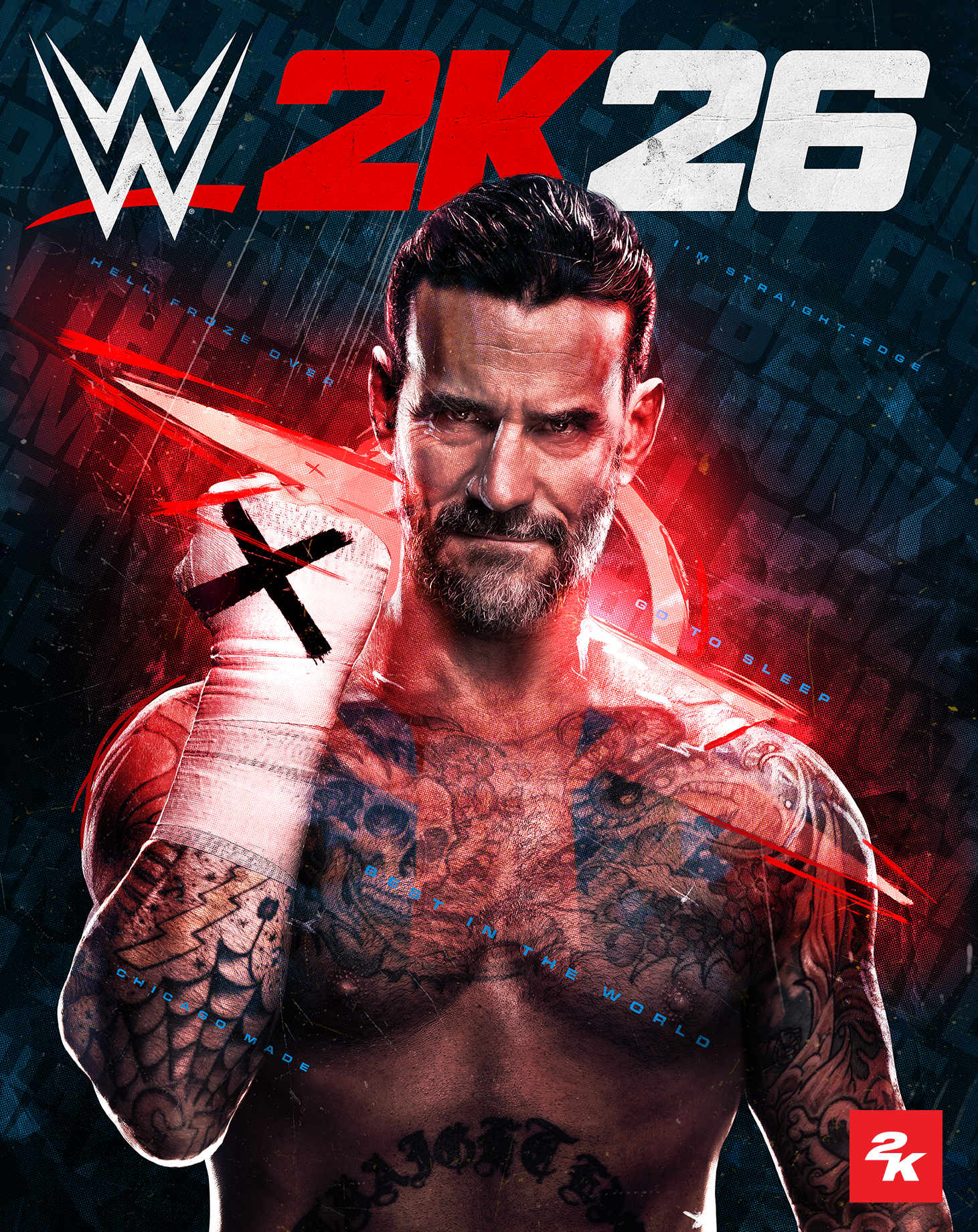 WWE 2K26: ¿Evolución o simplemente otra revancha?