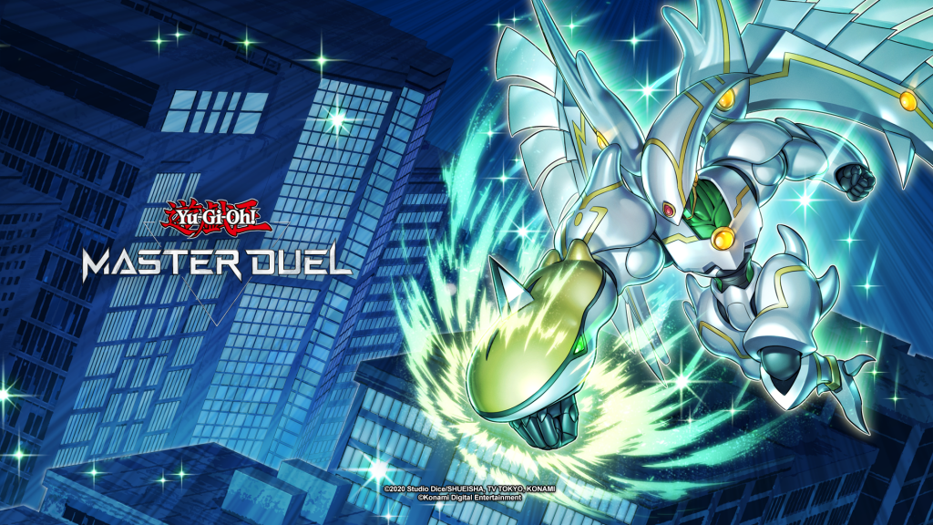 Yu-Gi-Oh! Master Duel supera los 100 millones de descargas y lo celebra añadiendo botín especial al loguearte