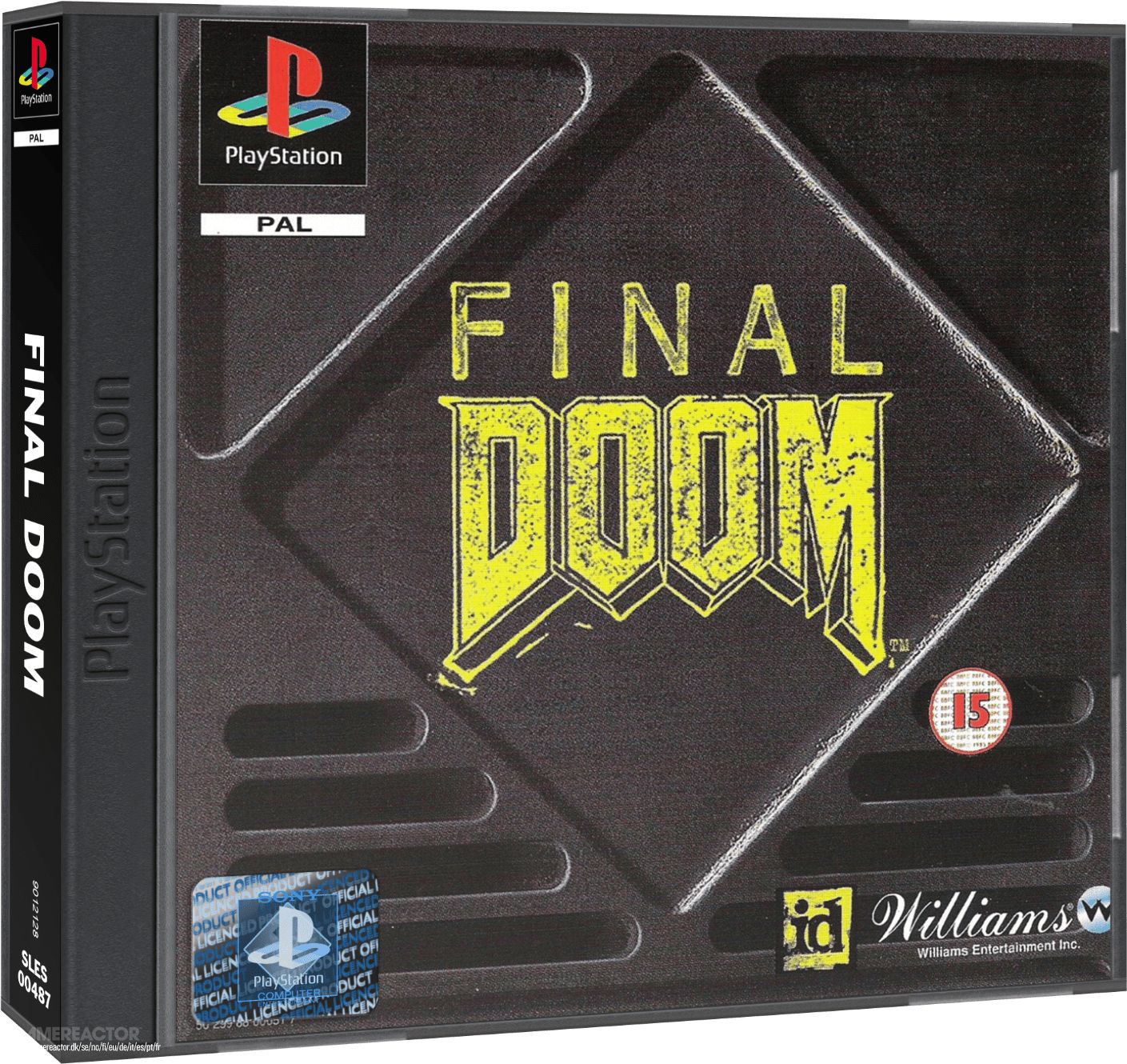 ¡Sobrecarga de nostalgia! Estas fueron las 10 portadas más míticas de PSX