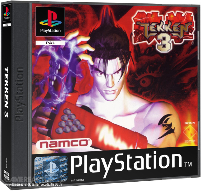 TOP 10: Las 10 carátulas de PlayStation 1 más memorables