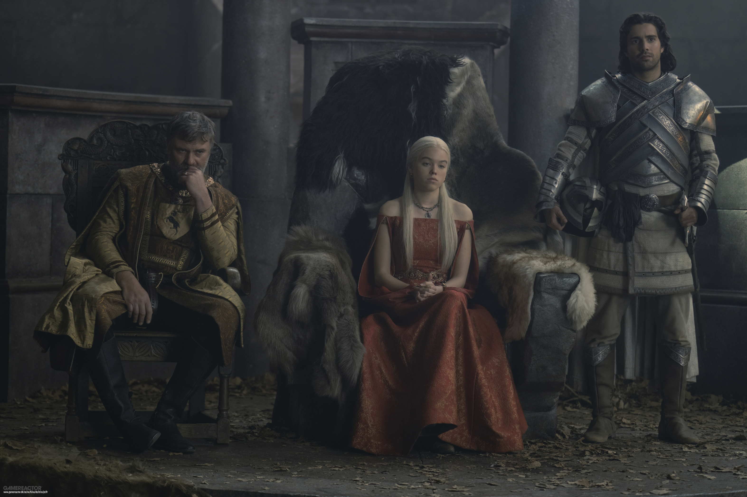 Su Personaje De Sir Criston Cole En La Casa Del Dragón Obliga A Fabien