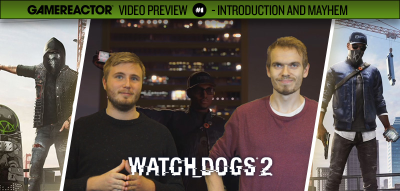 Watch Dogs 2