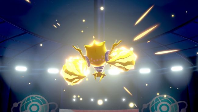 Pokémon Espada y Escudo