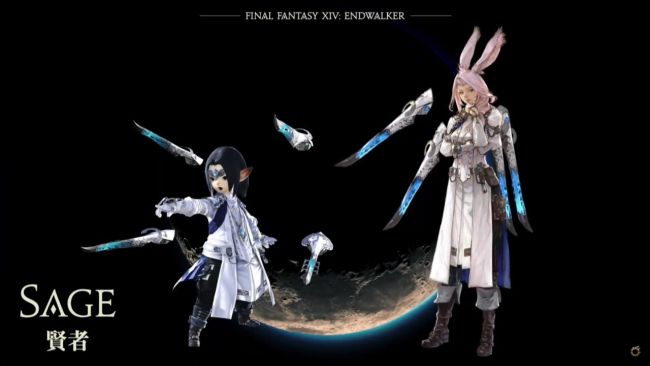 Final Fantasy XIV: Endwalker