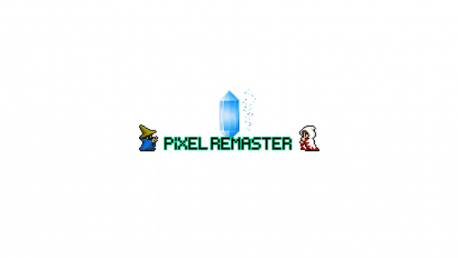 Final Fantasy Pixel Remaster