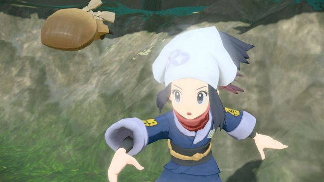 Leyendas Pokémon: Arceus