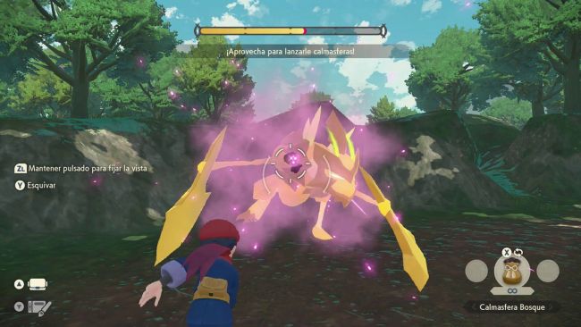 Leyendas Pokémon: Arceus