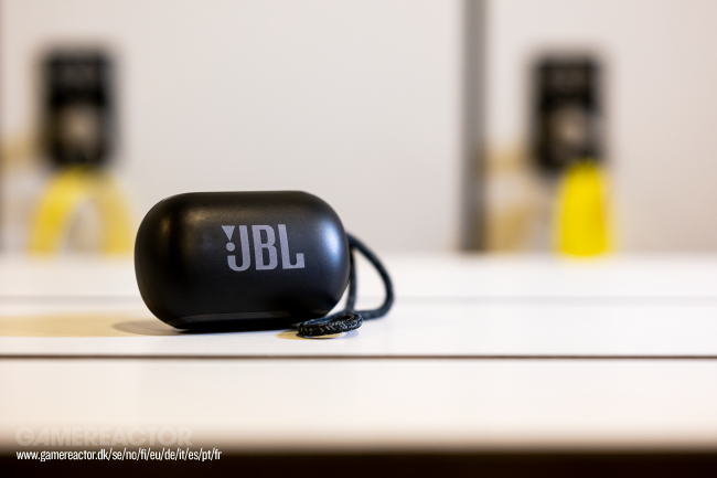 Análisis de los auriculares JBL Reflect Flow Pro