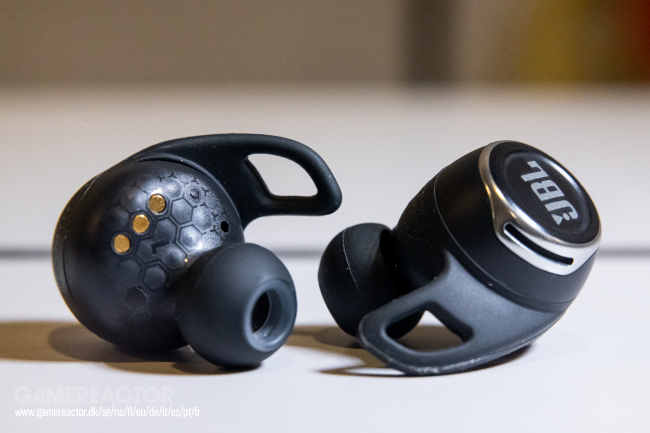 Análisis de los auriculares JBL Reflect Flow Pro