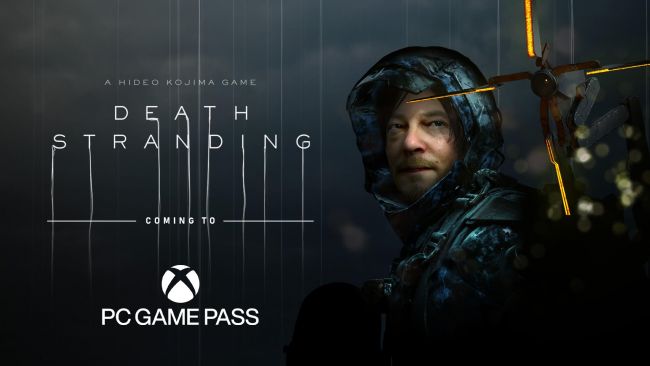 Death Stranding