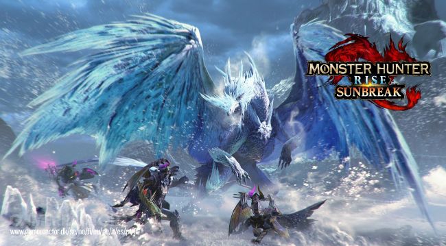 Monster Hunter Rise