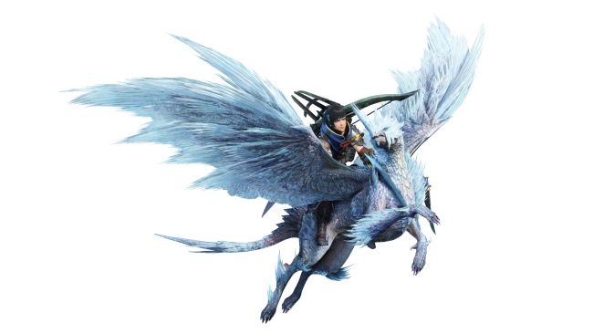 Monster Hunter Rise