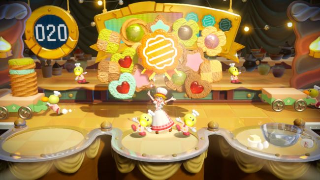 Princess Peach: Showtime!
