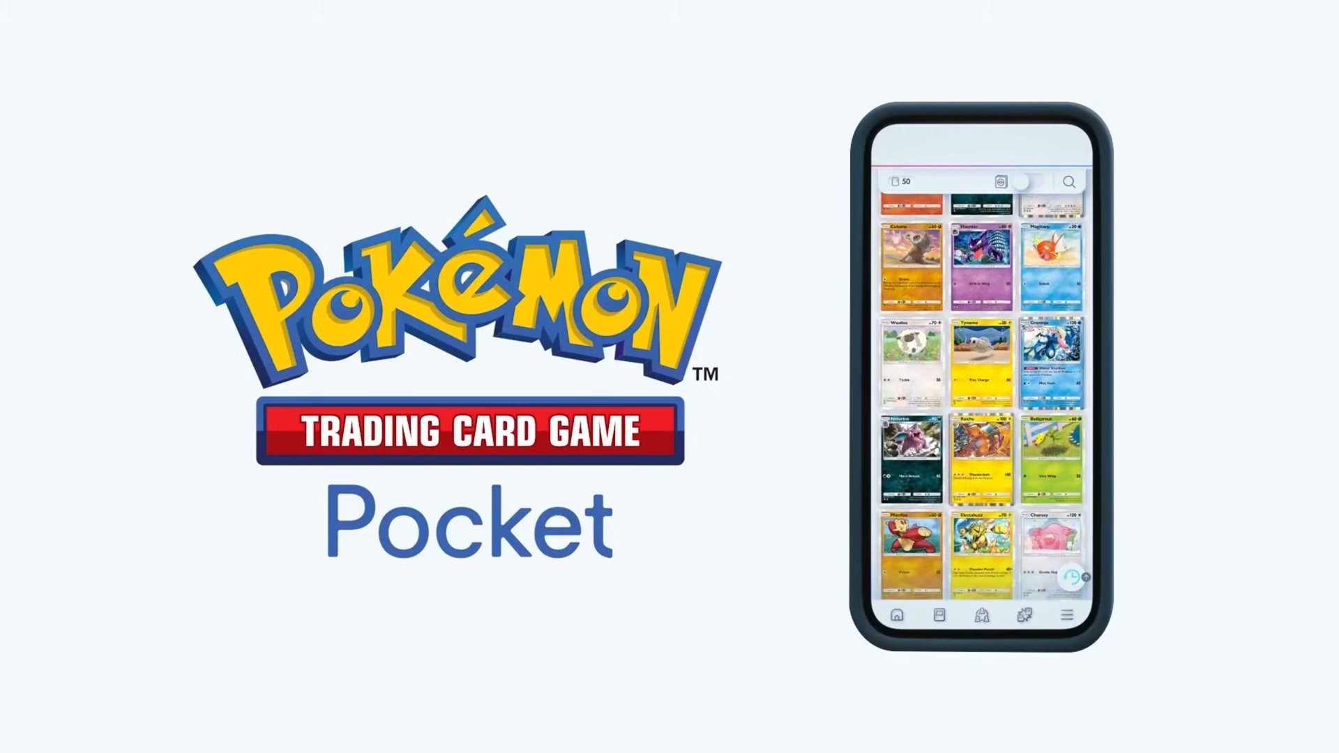 Pokémon Trading Card Game Pocket ha superado los 150 millones de descargas