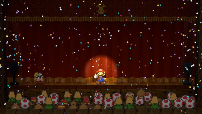 Paper Mario: La puerta milenaria