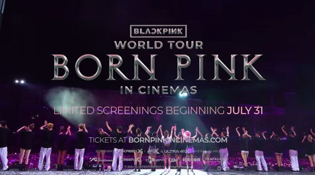 Blackpink: The Movie
