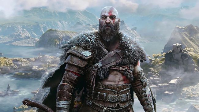 God of War: Ragnarök
