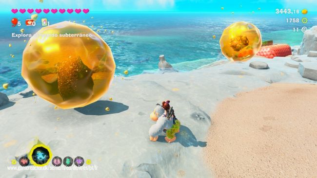 Donkey Kong Bananza