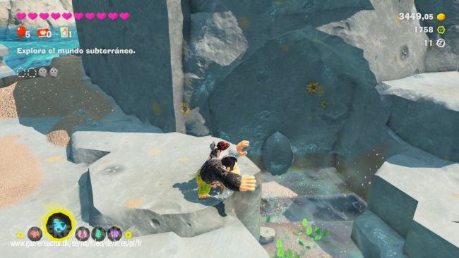 Donkey Kong Bananza