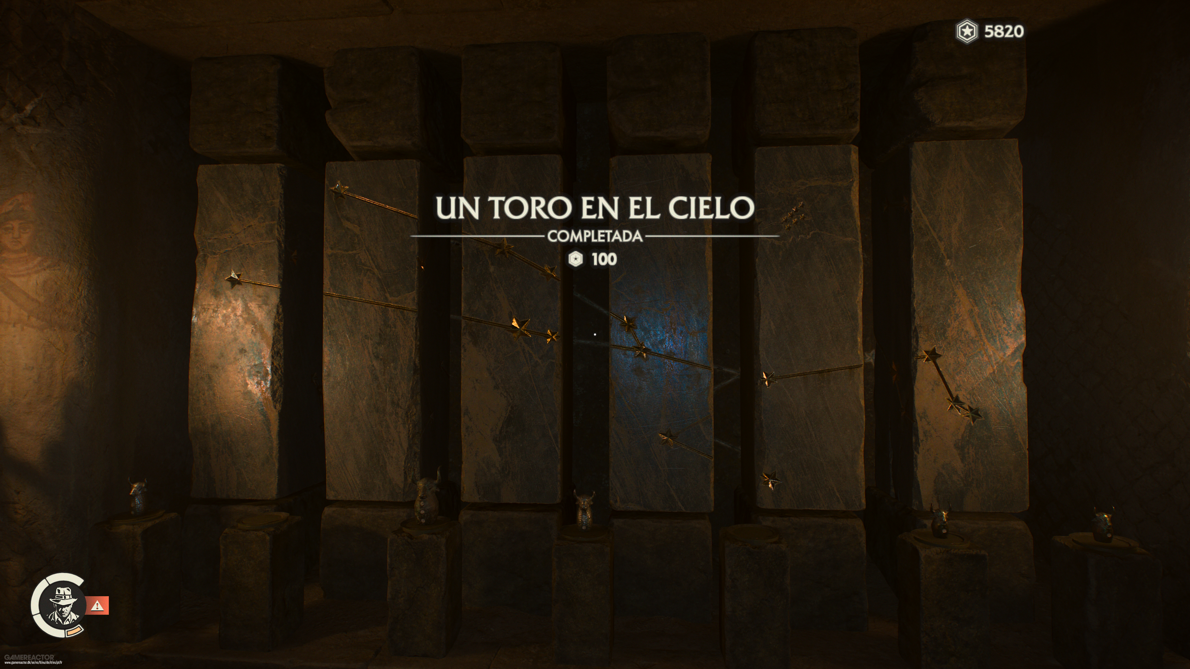 Indiana Jones y el Gran Círculo