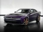 Este es el nuevo Dodge Charger Sixpack Concept