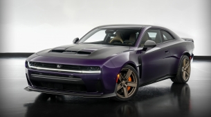 Este es el nuevo Dodge Charger Sixpack Concept