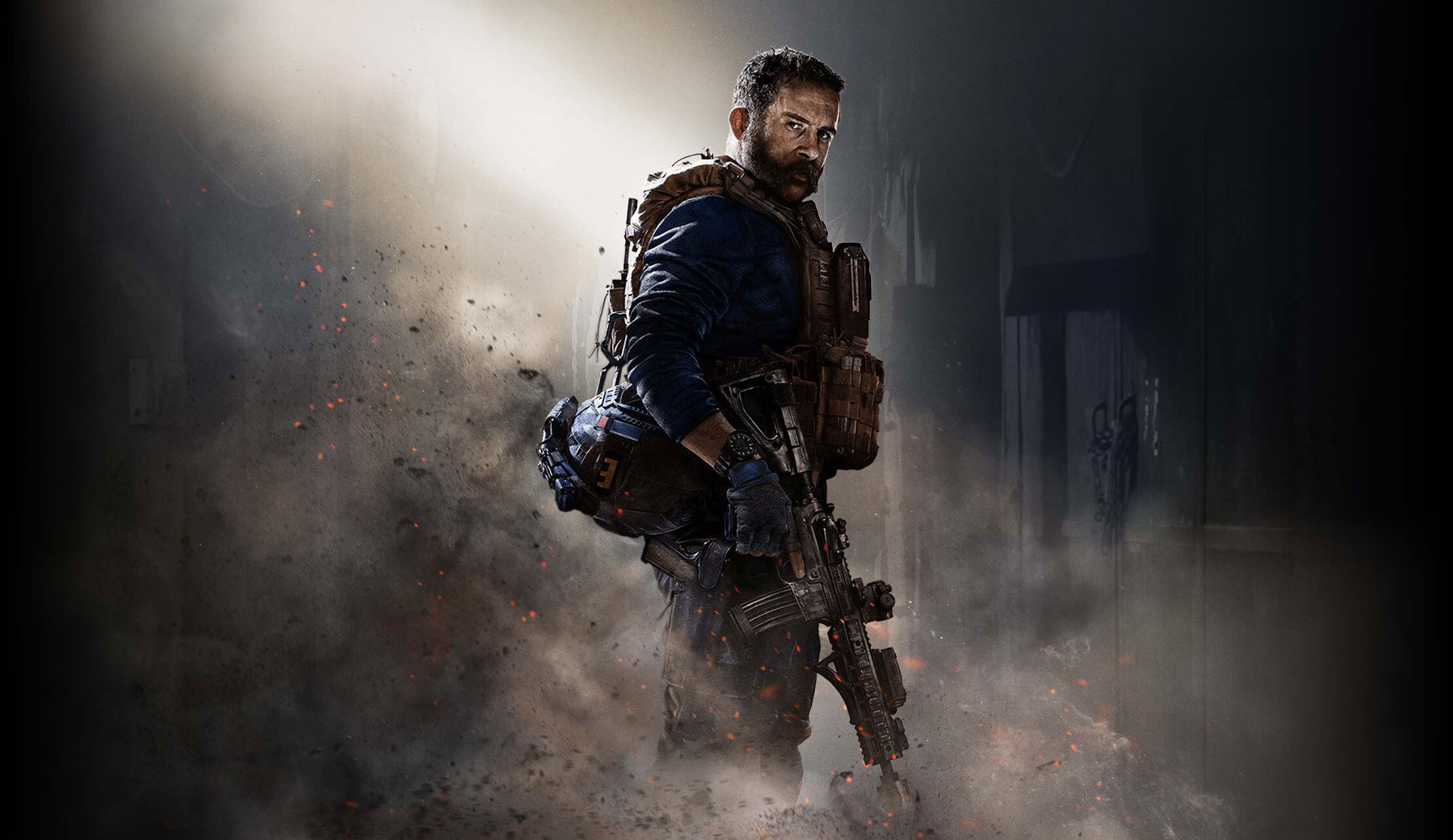El próximo Call of Duty, presumiblemente MW4, será "decidido, audaz e implacable", según un comunicado de Infinity Ward
