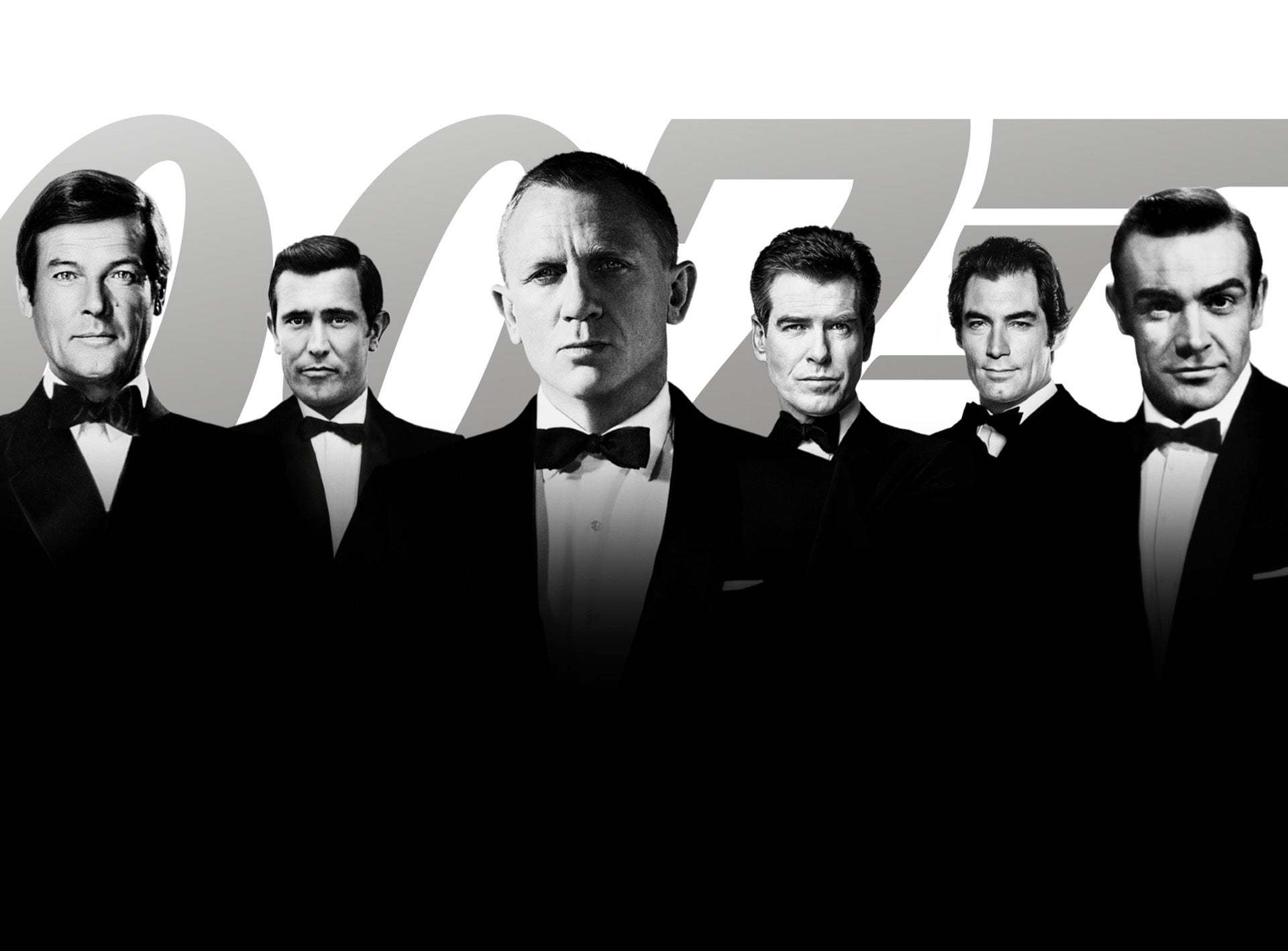 Grandes nombres para dirigir la próxima película de James Bond