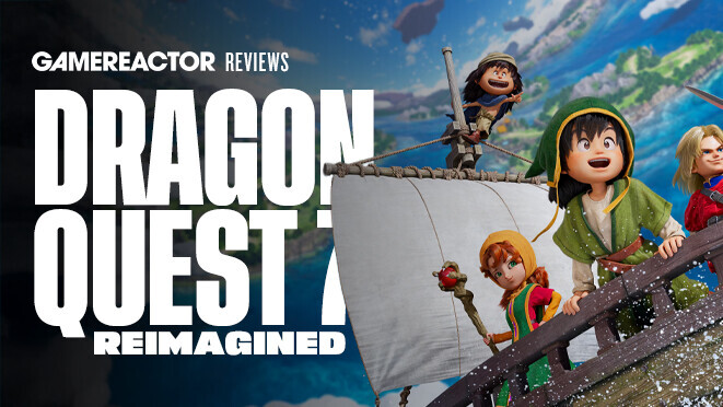 Más ágil, más bonito, tal y como lo conociste: Aquí tienes nuestra REVIEW de Dragon Quest 7 Remake