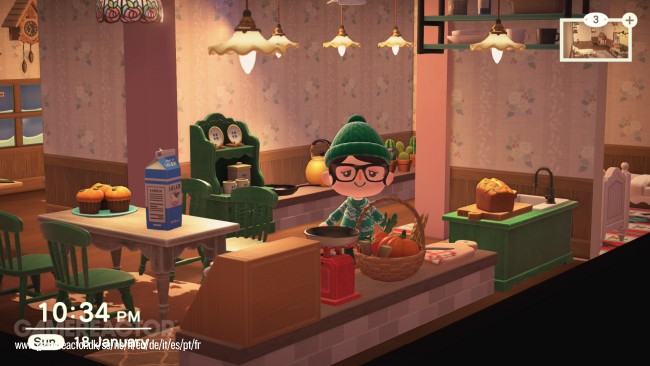 Animal Crossing: New Horizons