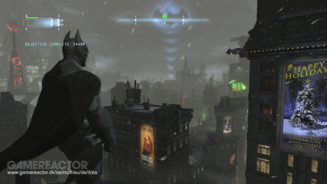 Batman: Arkham Origins