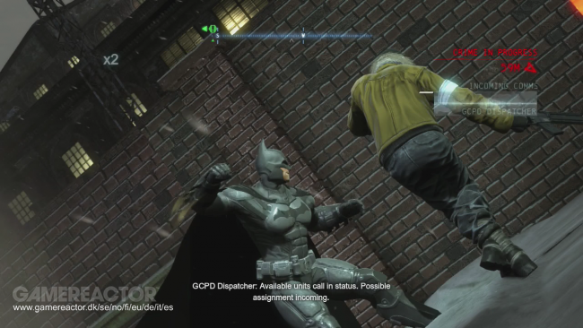 Batman: Arkham Origins