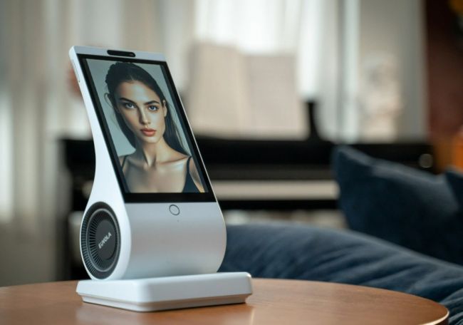 Conquista la soledad con el Dispositivo de Compañía Emocional de Inteligencia Artificial Euvola