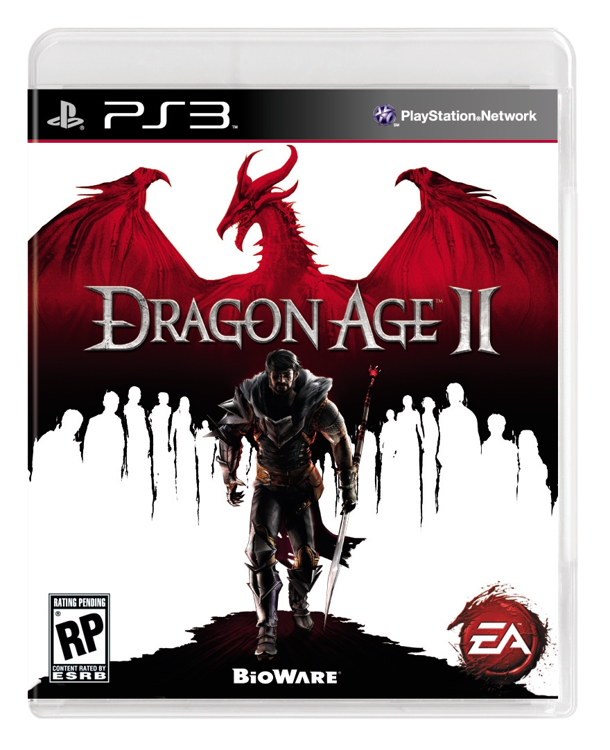 Jeux Vidéo Dragon Age II Bioware Signature Edition PlayStation 3 (PS3) d 'occasion