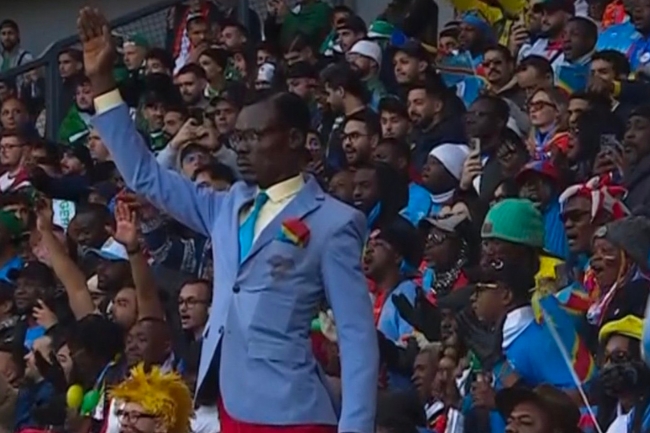 Eliminan a RD del Congo de la AFCON y Michel Kuka termina su 