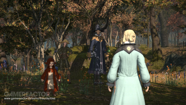 Final Fantasy XIV: A Realm Reborn
