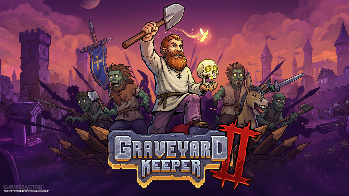 Tiny Build anuncia Graveyard Keeper 2, se disparan las whishlist y encima están dando gratis el primero en Steam