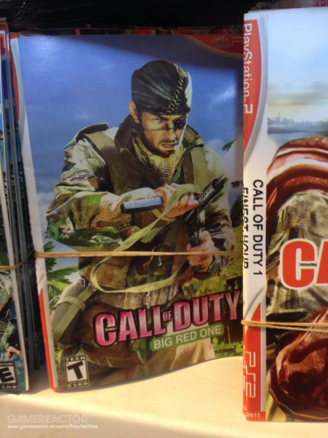 Shadow of the Colossus (2005)