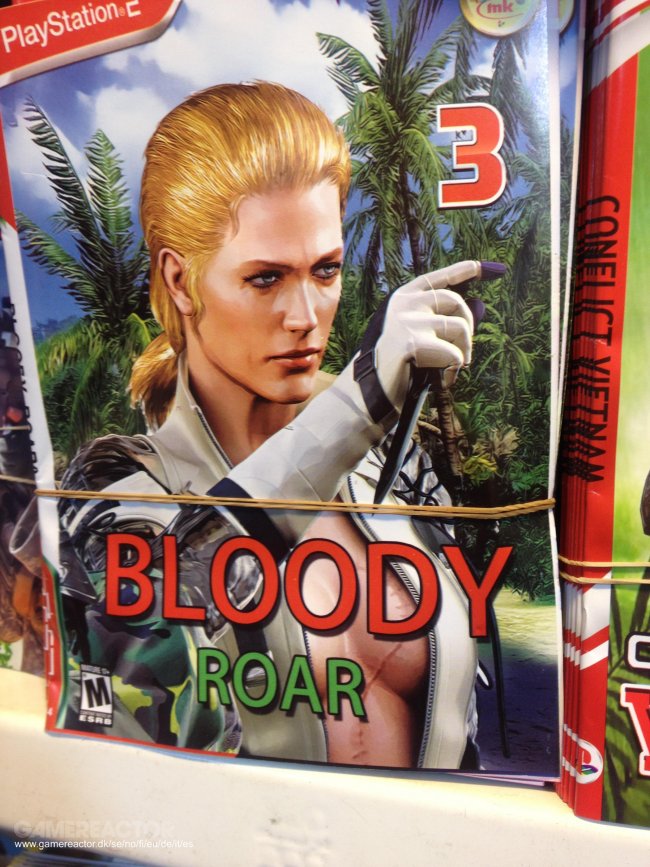 Shadow of the Colossus (2005)