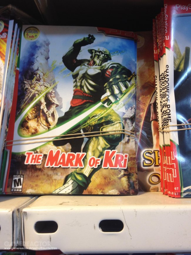 Shadow of the Colossus (2005)