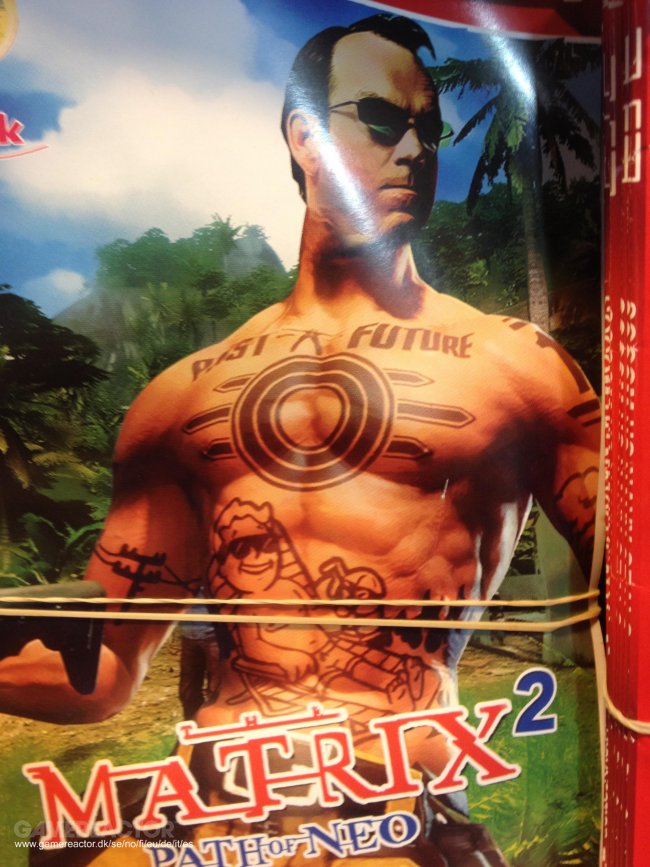 Shadow of the Colossus (2005)